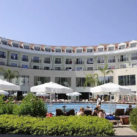 Meder Otel Kemer