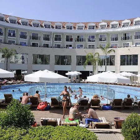 Meder 5* Kemer